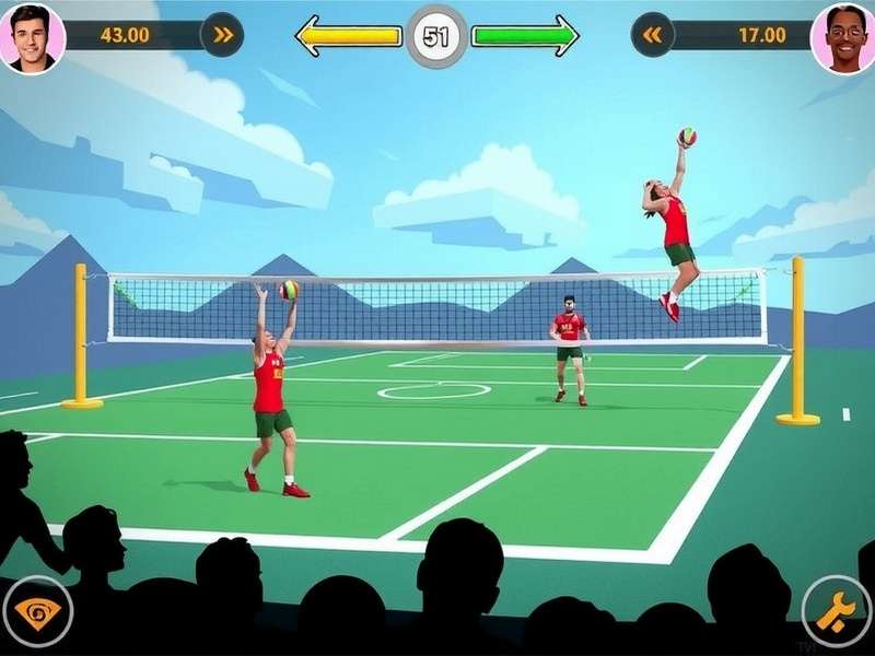 Supreme Indian Spikers Gameplay